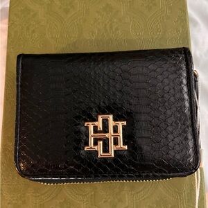 Black Designer Wallet